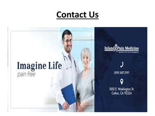 inland pain specialist|Contact Us .